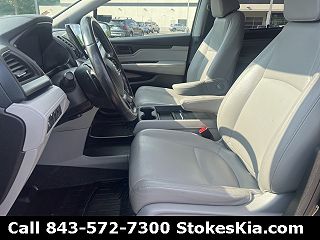 2018 Honda Odyssey EX 5FNRL6H75JB103999 in Goose Creek, SC 23
