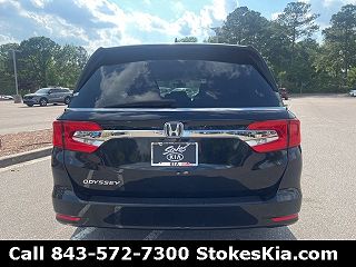 2018 Honda Odyssey EX 5FNRL6H75JB103999 in Goose Creek, SC 6