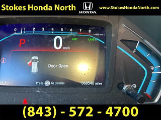 2018 Honda Odyssey EX 5FNRL6H72JB101630 in North Charleston, SC 10