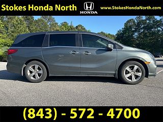 2018 Honda Odyssey EX 5FNRL6H72JB101630 in North Charleston, SC 4
