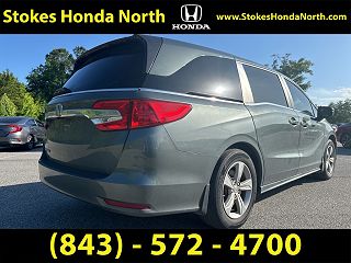 2018 Honda Odyssey EX 5FNRL6H72JB101630 in North Charleston, SC 5