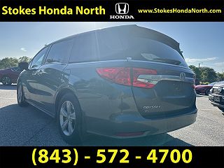 2018 Honda Odyssey EX 5FNRL6H72JB101630 in North Charleston, SC 7
