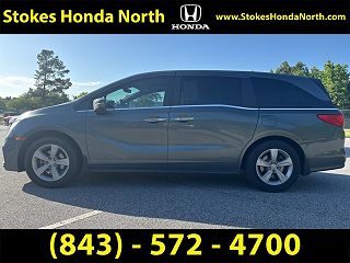 2018 Honda Odyssey EX 5FNRL6H72JB101630 in North Charleston, SC 8
