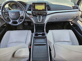 2018 Honda Odyssey Touring 5FNRL6H82JB038361 in Orem, UT 18