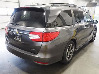 2018 Honda Odyssey Touring 5FNRL6H82JB038361 in Orem, UT 5