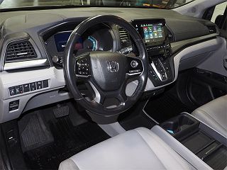 2018 Honda Odyssey Touring 5FNRL6H82JB038361 in Orem, UT 6