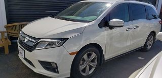 2018 Honda Odyssey EX 5FNRL6H72JB009420 in Oxnard, CA 18