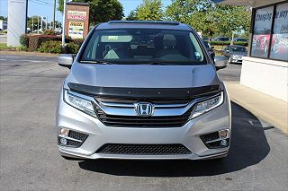 2018 Honda Odyssey Touring 5FNRL6H8XJB094192 in Spartanburg, SC 3