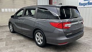 2018 Honda Odyssey EX 5FNRL6H56JB059297 in Springfield, MO 4