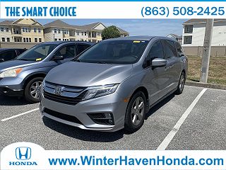 2018 Honda Odyssey EX 5FNRL6H77JB019294 in Winter Haven, FL