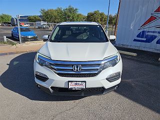 2018 Honda Pilot EXL 5FNYF5H51JB021313 in Abilene, TX 2