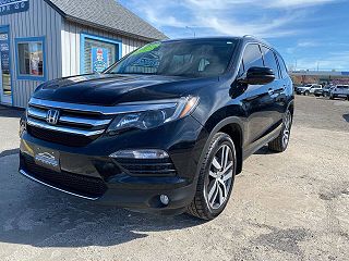 2018 Honda Pilot Touring 5FNYF6H9XJB017074 in Saint Joseph, MO 3