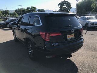 2018 Honda Pilot EX 5FNYF6H36JB020713 in Salt Lake City, UT 5