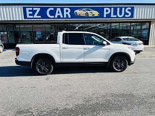 2018 Honda Ridgeline Sport 5FPYK3F15JB016669 in Edgewood, MD 2