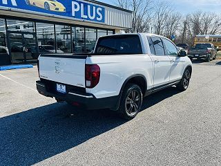 2018 Honda Ridgeline Sport 5FPYK3F15JB016669 in Edgewood, MD 3