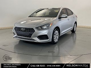 2018 Hyundai Accent SE 3KPC24A3XJE010017 in Tulsa, OK