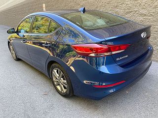 2018 Hyundai Elantra SEL 5NPD84LF1JH251373 in Addison, IL 3