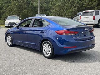 2018 Hyundai Elantra SE 5NPD74LF8JH279576 in Anderson, SC 4