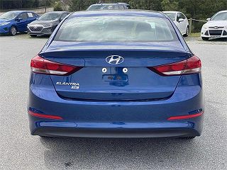 2018 Hyundai Elantra SE 5NPD74LF8JH279576 in Anderson, SC 5