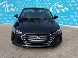 2018 Hyundai Elantra SEL 5NPD84LF7JH384915 in College Station, TX 1