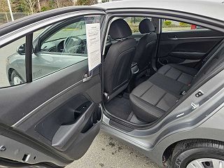 2018 Hyundai Elantra SE KMHD74LF6JU576668 in Edmonds, WA 15