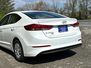 2018 Hyundai Elantra SE 5NPD74LF8JH321308 in Elkton, MD 25