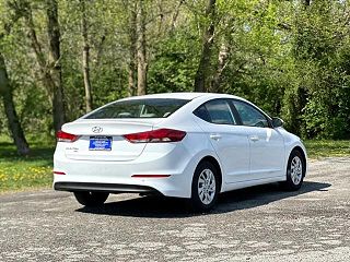 2018 Hyundai Elantra SE 5NPD74LF8JH321308 in Elkton, MD 6