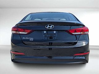 2018 Hyundai Elantra SE 5NPD74LF2JH302446 in Franklin, VA 4