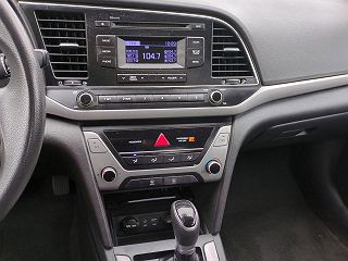 2018 Hyundai Elantra SE 5NPD74LF1JH241123 in Henrico, VA 23