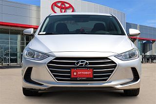 2018 Hyundai Elantra SEL 5NPD84LF4JH363116 in Irving, TX 2