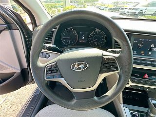 2018 Hyundai Elantra SEL KMHD84LF1JU614983 in Lakeland, FL 11