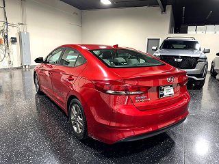 2018 Hyundai Elantra Limited Edition 5NPD84LFXJH319931 in Lilburn, GA 12
