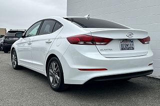 2018 Hyundai Elantra Value Edition 5NPD84LF5JH368129 in Long Beach, CA 6