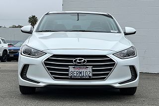 2018 Hyundai Elantra Value Edition 5NPD84LF5JH368129 in Long Beach, CA 9
