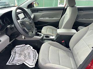 2018 Hyundai Elantra  5NPD84LF0JH236461 in Martinsburg, WV 12