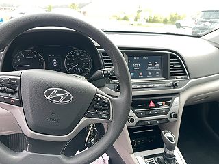 2018 Hyundai Elantra  5NPD84LF0JH236461 in Martinsburg, WV 15