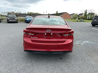 2018 Hyundai Elantra  5NPD84LF0JH236461 in Martinsburg, WV 7