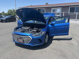 2018 Hyundai Elantra SE KMHD74LF7JU557806 in Sacramento, CA 11