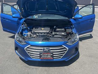 2018 Hyundai Elantra SE KMHD74LF7JU557806 in Sacramento, CA 22
