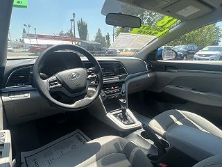 2018 Hyundai Elantra SE KMHD74LF7JU557806 in Sacramento, CA 26