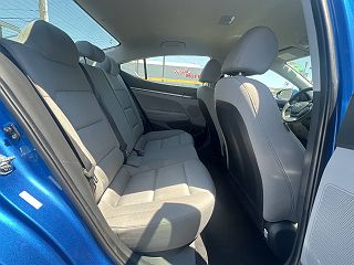 2018 Hyundai Elantra SE KMHD74LF7JU557806 in Sacramento, CA 28