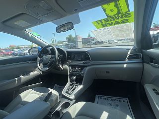 2018 Hyundai Elantra SE KMHD74LF7JU557806 in Sacramento, CA 30
