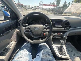 2018 Hyundai Elantra SE KMHD74LF7JU557806 in Sacramento, CA 34