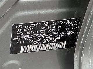 2018 Hyundai Elantra Value Edition KMHD84LF1JU521669 in Saint James, NY 12