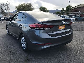 2018 Hyundai Elantra SE 5NPD74LF5JH279860 in Salt Lake City, UT 5