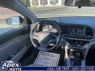 2018 Hyundai Elantra Eco 5NPD94LA0JH306753 in Selden, NY 17