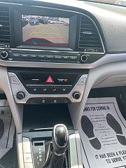 2018 Hyundai Elantra SEL 5NPD84LF8JH251466 in South Gate, CA 11