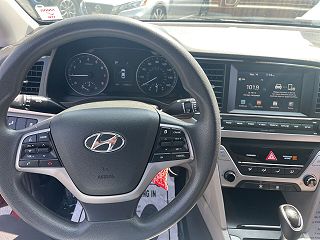 2018 Hyundai Elantra SEL 5NPD84LF8JH251466 in South Gate, CA 12
