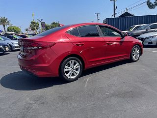 2018 Hyundai Elantra SEL 5NPD84LF8JH251466 in South Gate, CA 5
