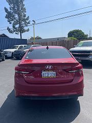 2018 Hyundai Elantra SEL 5NPD84LF8JH251466 in South Gate, CA 6
